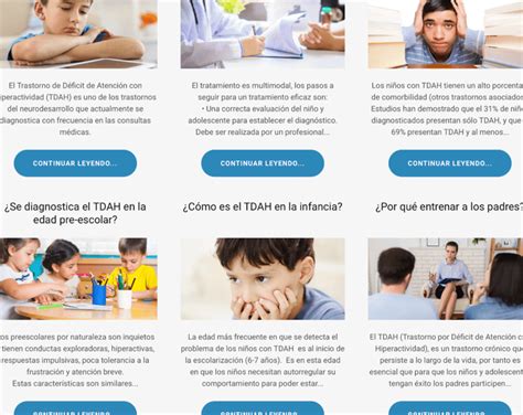 Estrategias efectivas de disciplina para niños con TDAH