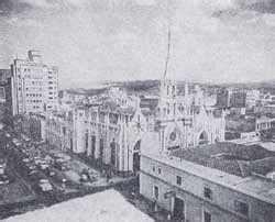 BASÍLICA MENOR SANTA CAPILLA Venezuela A