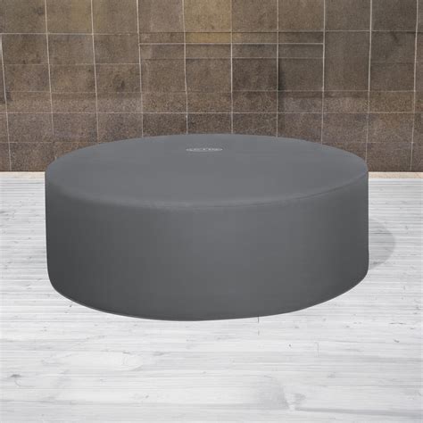 Lay Z Spa Energysense Round Thermal Hot Tub Cover X Cm Wilko