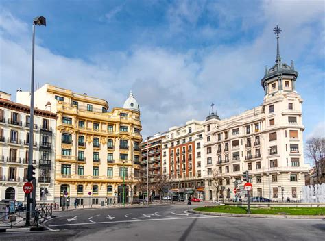 11 Best Neighborhoods To Stay In Madrid (Plus Tips)