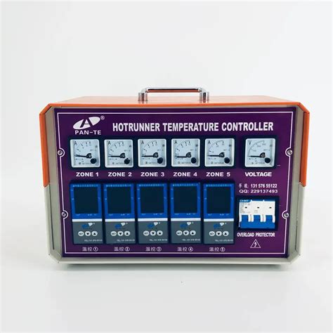 Hot Runner Temperature Controller Control Mold Temperature Control Box Alibaba