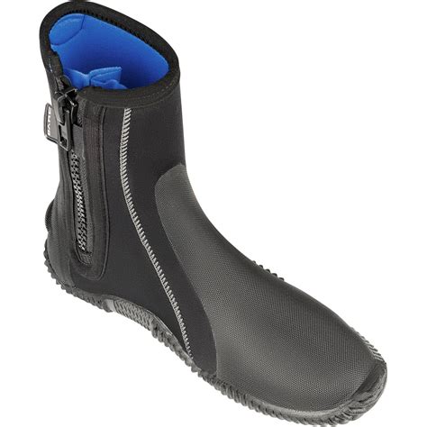 bare mm  flex boots benthic scuba