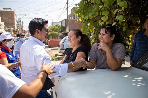 Declaran Infundada Tacha Contra Candidato A La Alcaldía De Smp La Razón