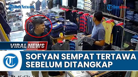 Detik Detik Caleg PKS Aceh Tamiang Ditangkap Polisi Saat Beli Celana