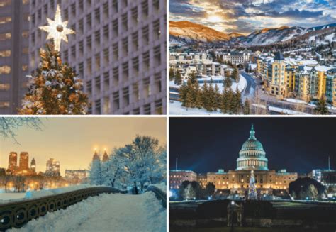 15 of the Best Winter Vacations in the USA! - The World and Then ...