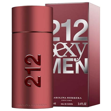 eco lava sueño perfume carolina herrera para hombre 212 almohadilla