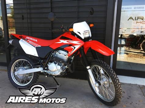 Honda Xr 250 Tornado 0km Aires Motos Financiación Con Dni