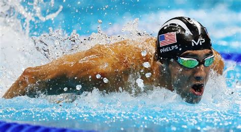 Michael Phelps Net Worth in 2024, Salary, Contract, Endorsements