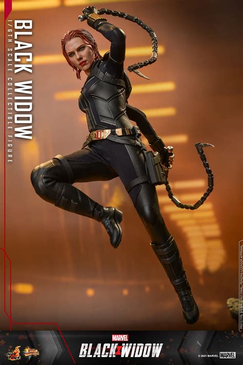 Hot Toys Celebrates Black Widow Solo Film With New Scale Figure