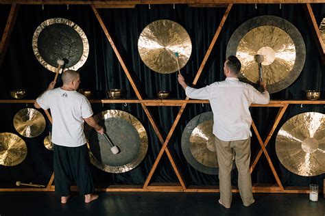 Гонг Ганга — звучание реки - SOUND HEALING CENTER
