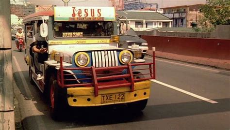 IMCDb Org Custom Made Jeepney In Kinatay 2009