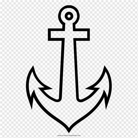 Anchor Drawing Computer Icons Anchor Technic Painting Ship Png