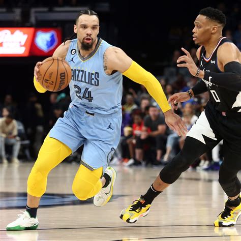 Russell Westbrook Dillon Brooks On Sale Farmhouse Furniture Co Uk