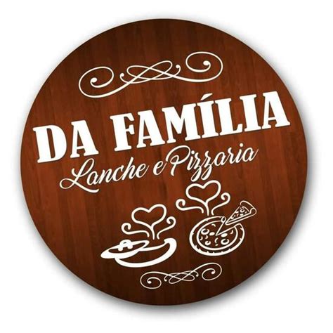 Menu Em Restaurante E Pizzaria Da Fam Lia Manaus