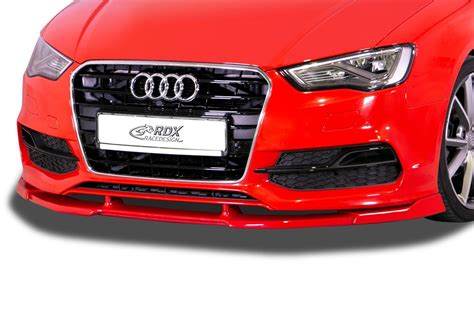 Front Spoiler Vario X Audi A3 8V Vario X PU CarParts Expert