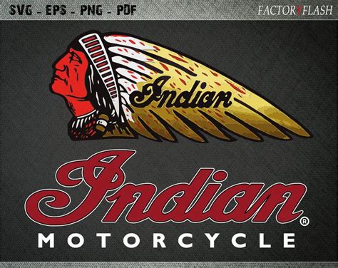 Indian Motorcycle Logo Vector at Vectorified.com | Collection of Indian ...