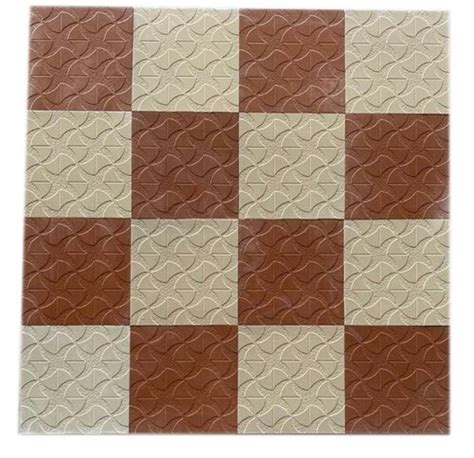 Square Shape Vitrified Parking Tiles For Outdoor Use At Best Price In