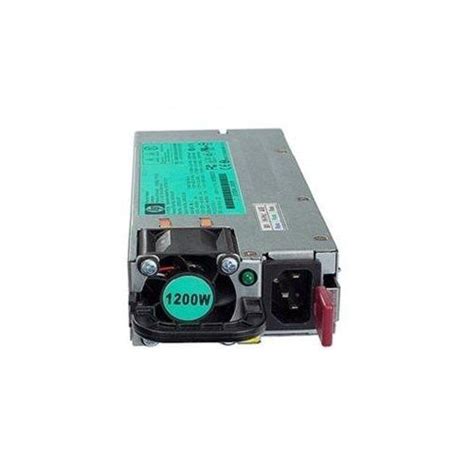 DELL AEBN Power Supply Hot Plug Redundant Watt