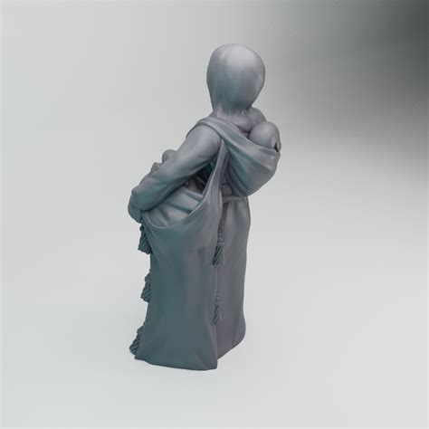 Hot Goblin 若い母