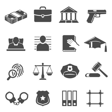 Criminal Justice Logo Vector Images (over 5,700)