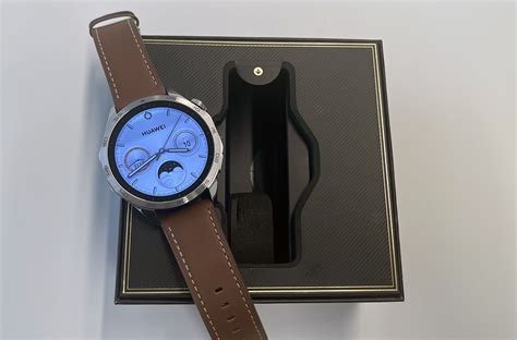 Обзор умных часов HUAWEI WATCH GT 4: Идеальный компаньон - Российская ...