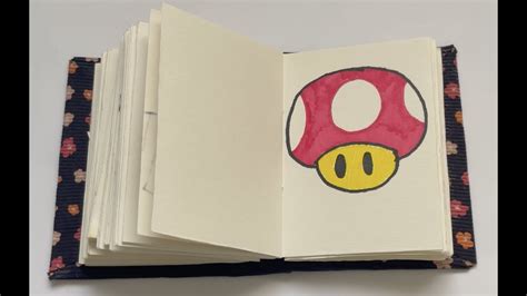 How To Draw Toad From Mario Step By Step How To Draw Mario Characters