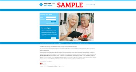 Keystone First Vip Choice Hmo Snp Otc Login Catalog Medicare Llc