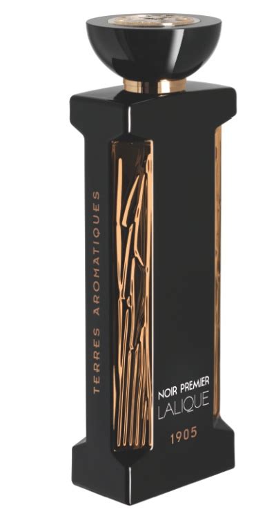 Lalique La Collection Noir Premier