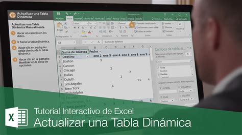 Actualizar Una Tabla Din Mica Customguide