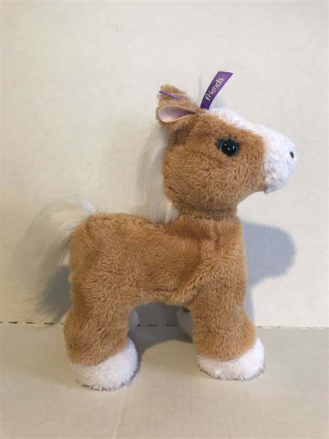 Furreal Friends Butterscotch Horse Interactive Toy Hasbro Fur Real