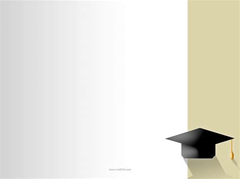 Graduation Powerpoint Background