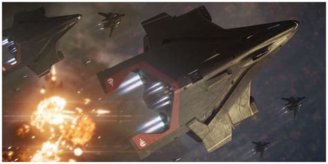 Star Citizen Best Crusader Ships