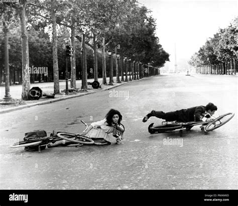 Paul Belmondo And Jean Paul Belmondo Banque De Photographies Et D