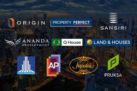 The Top 10 Largest Property Developers In Thailand Fresh Property