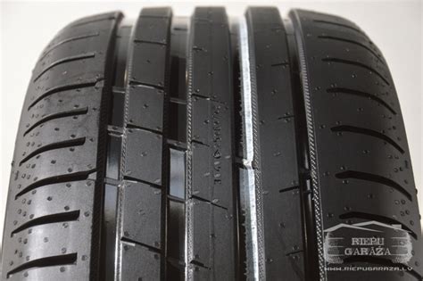 Summer tyres 275/45 R20 Nokian POWERPROOF 1 | Riepu Garāža
