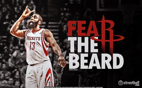 Houston Rockets James Harden Wallpapers - Wallpaper Cave