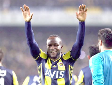 Boost For Fenerbahce As Victor Moses Resumes Training Daily Trust