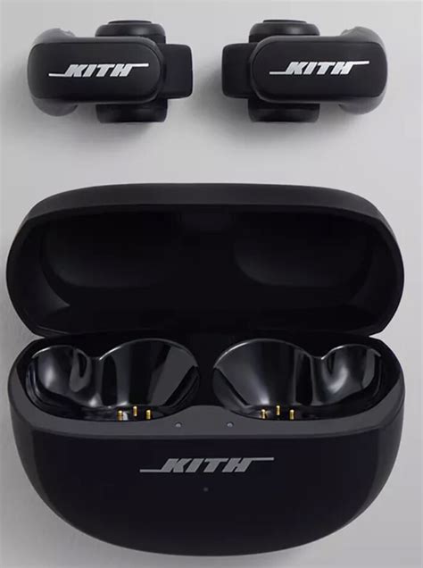 Bose Announces The Ultra Open Earbuds With Limited Edition Kith