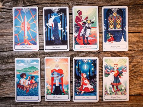 Tarot Cards 