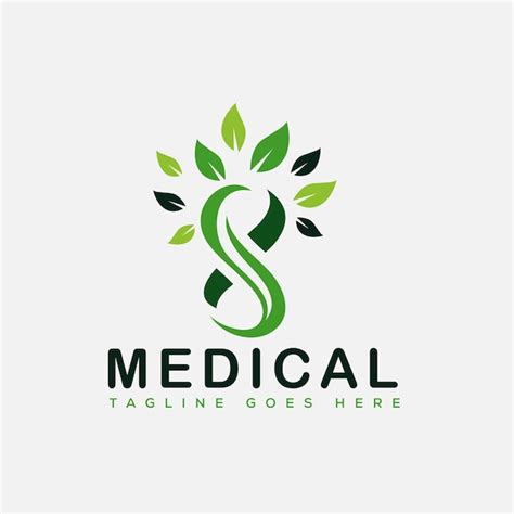 Premium Vector Medical Logo Design Template Vector Graphic Branding