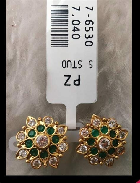 Pin By Nilachala Devi Dasi On Quick Saves In Gold Earrings