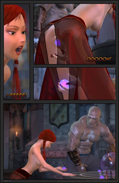 Bothered Bewitched And Be Demoned By StoneSorceress Hentai Foundry