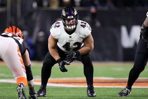 Ravens camp notes: Patrick Ricard again on the move after returning ...