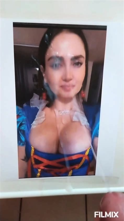 Cum Tribute Big Tits