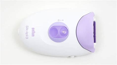 Braun Silk Epil 3 Epilator Review: What You Need to Know