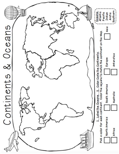 World Maps Library Complete Resources 3rd Grade Maps Of The World