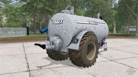 Abbey 2000R Slurry Tanker Pour Farming Simulator 2015