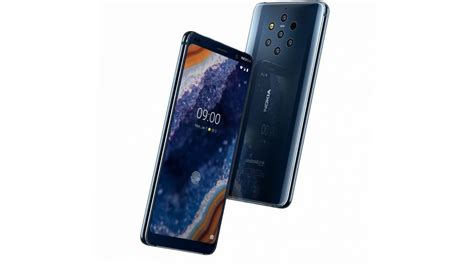 Nokia 9 PureView Launhced, Full Specs & Price | iGyaan Network