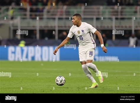 Kylian Mbappe 2021 Immagini E Fotografie Stock Ad Alta Risoluzione Alamy