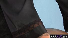 Kortney Kane And Sexy Big Ass Lesbian MILF Alyssa Branch Used Hot Client And Licked Her Wet
